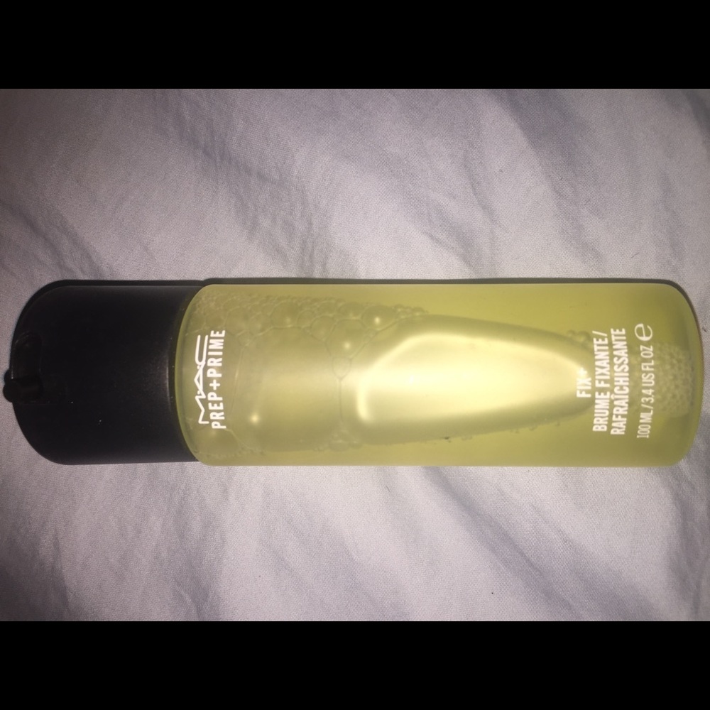Cucumber Mac fix plus spray